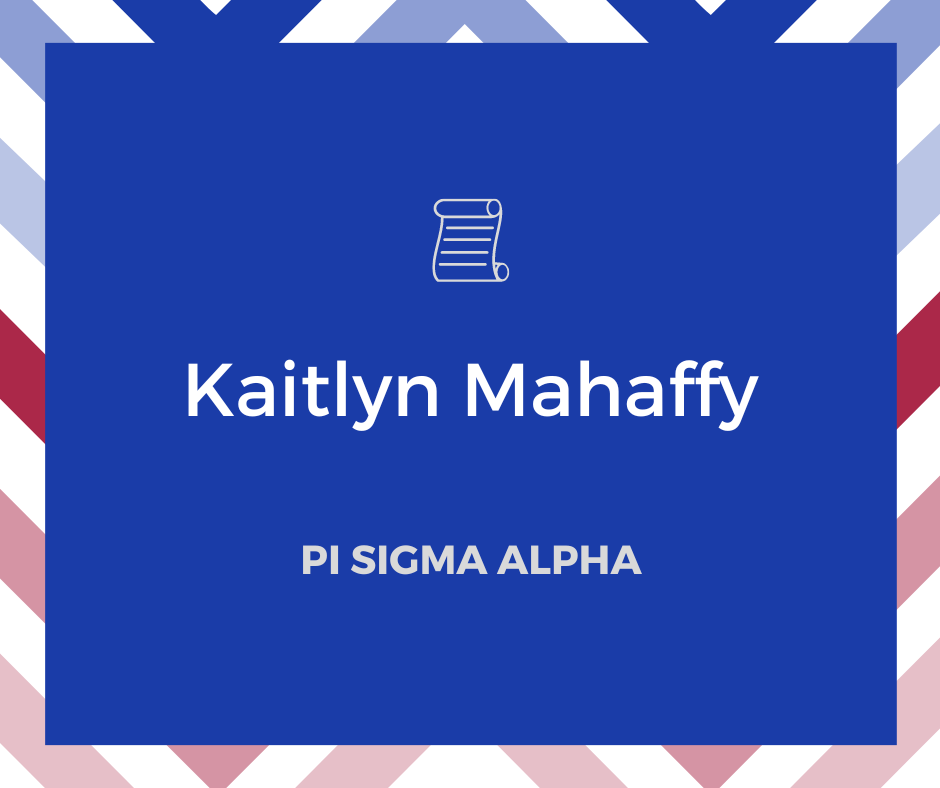 Kaitlyn Mahaffy